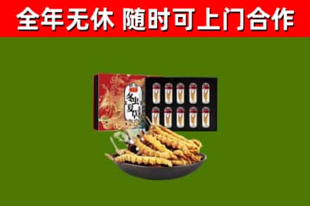罗湖区烟酒回收冬虫夏草礼盒.jpg